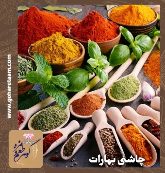 چاشنی بهارات | خرید ادویه بهارات