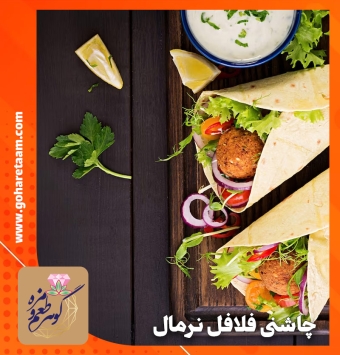 چاشنی فلافل نرمال | خرید ادویه فلافل