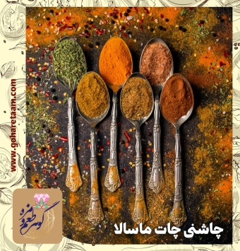 چاشنی چات ماسالا | خرید ادویه چات ماسالا