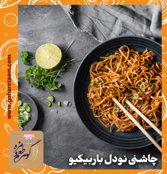 چاشنی نودل باربیکیو | خرید ادویه نودل