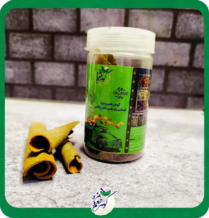 دارچین لوله ای